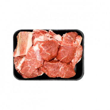 Fresh Camel Meat With Bone - 1Kg (Approx) 