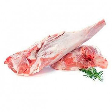 Fresh Mutton Leg - India - 1Kg (Approx) 