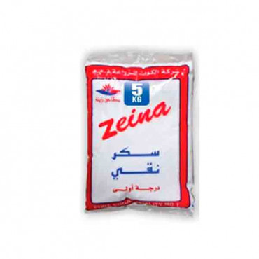 Zeina Pure Sugar 5Kg 