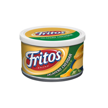 FRITOS JALAPENO CHEDDAR CHEESE DIP 225GM