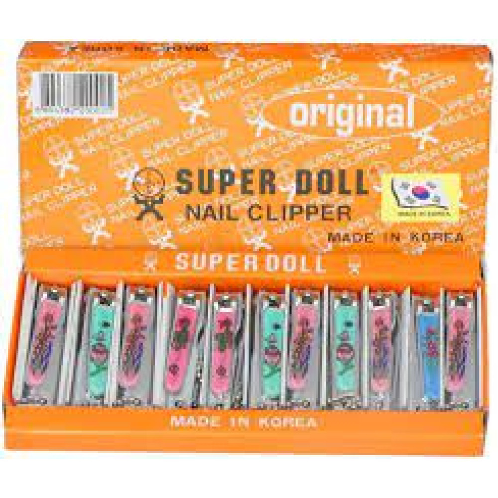 SUPER DOLL NAIL CUTTER