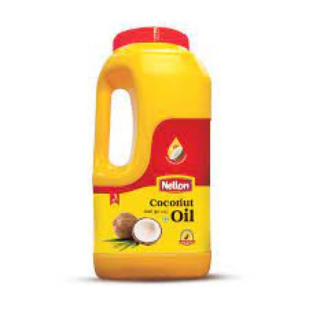 NELLON COCONUT OIL 2 LTR