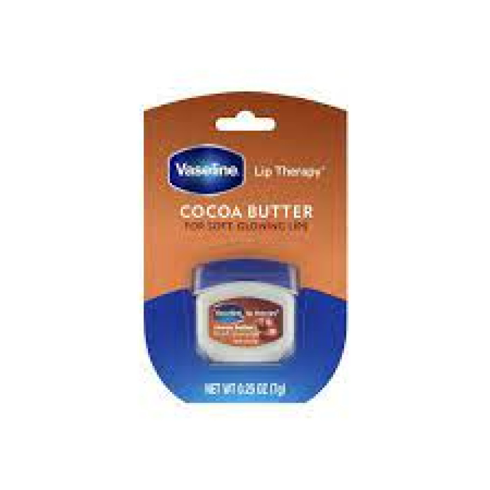 VASELINE LIP CARE 7GM COCOA BT SEA