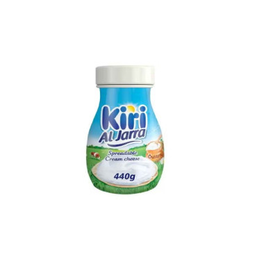 KIRI AL JARRA CHEESE 440GM