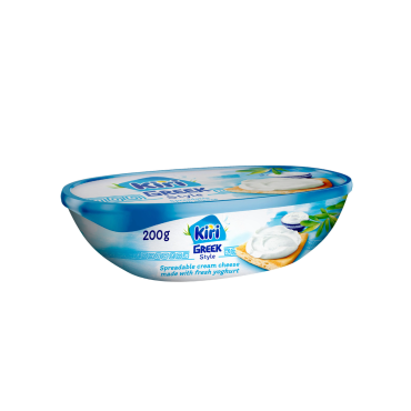 KIRI GREEK STYLE TUB CHEESE 200GM