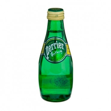 Perrier Mineral Water 200ml 