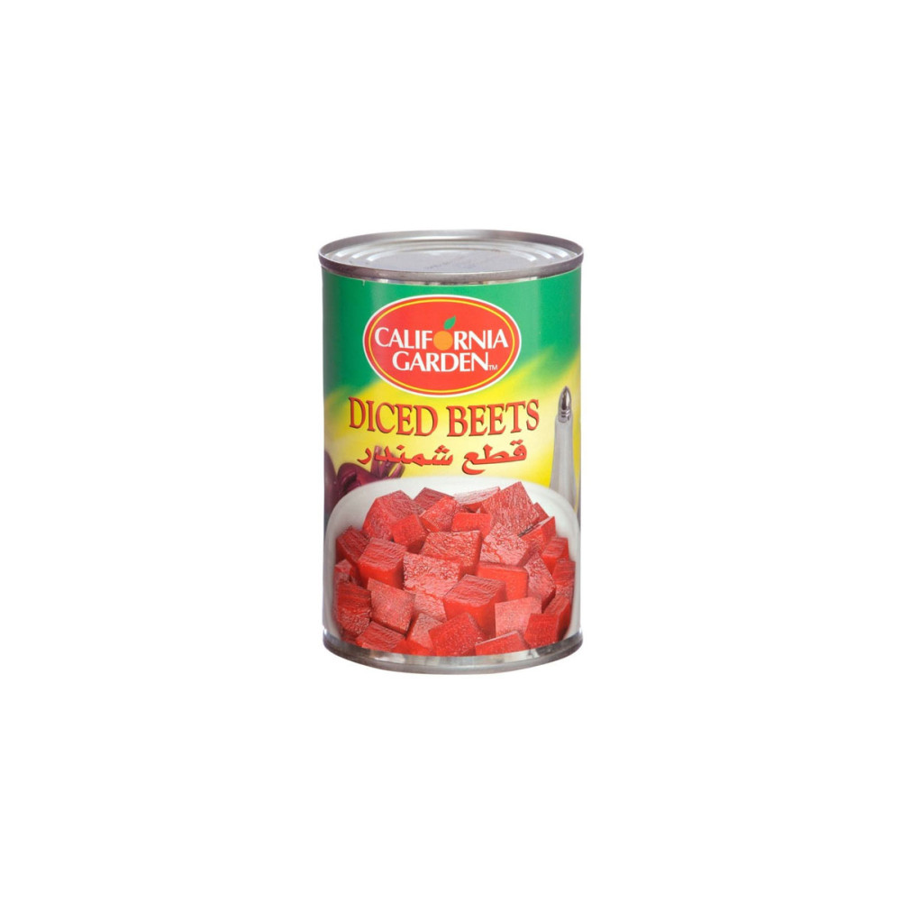 CALIFORNIA GARDEN DICED BEETS 425 GM