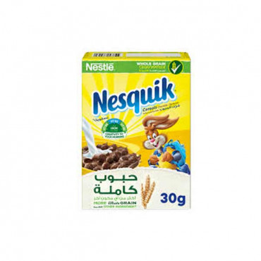 Nestle Nesquick Cereal 30gm 