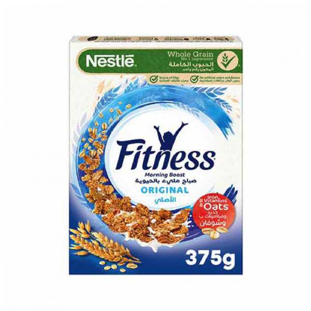 Nestle Fitness Cereal Original 375gm