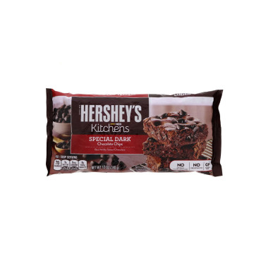 HERSHEYS SPECIAL DARK CHOCOLATE 340G