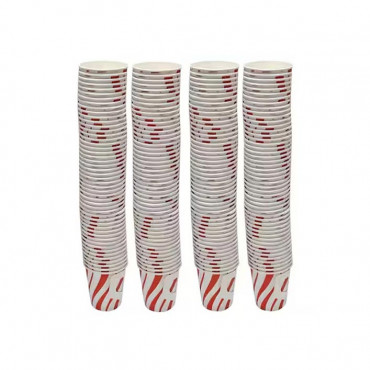 Deluxe 7Oz Paper Cup 50 Pcsx3S