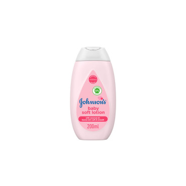 JOHNSON PINK BABY LOTION 200ML