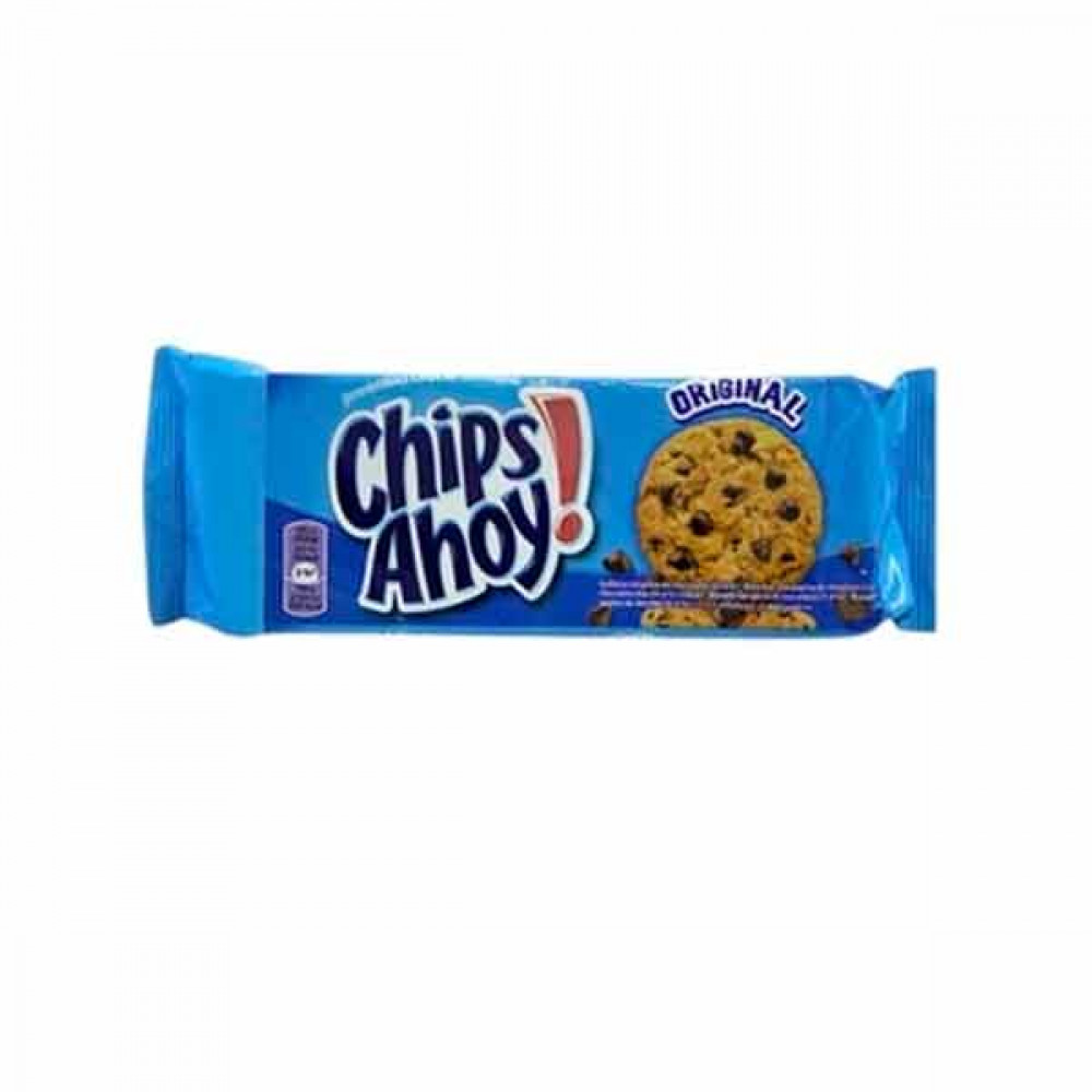 Chips Ahoy Cookies 128gm  Chips Ahoy Cookies 128gm