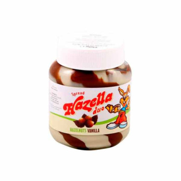 HAZELLA HAZELNUT SPREAD 700GM 