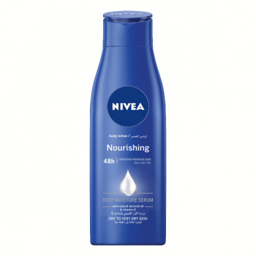 Nivea Nourishing Body Lotion For Dry and Very Dry Skin 125ml 