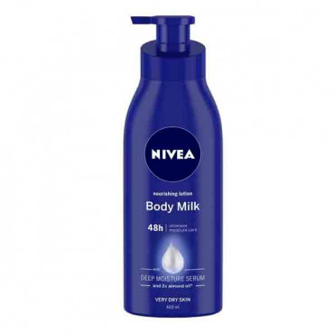 Nivea Body Lotion For Dry & Very Dry Skin 400ml 