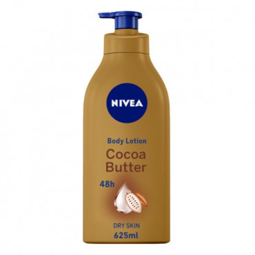 Nivea Body Lotion Cocoa Butter 625ml 