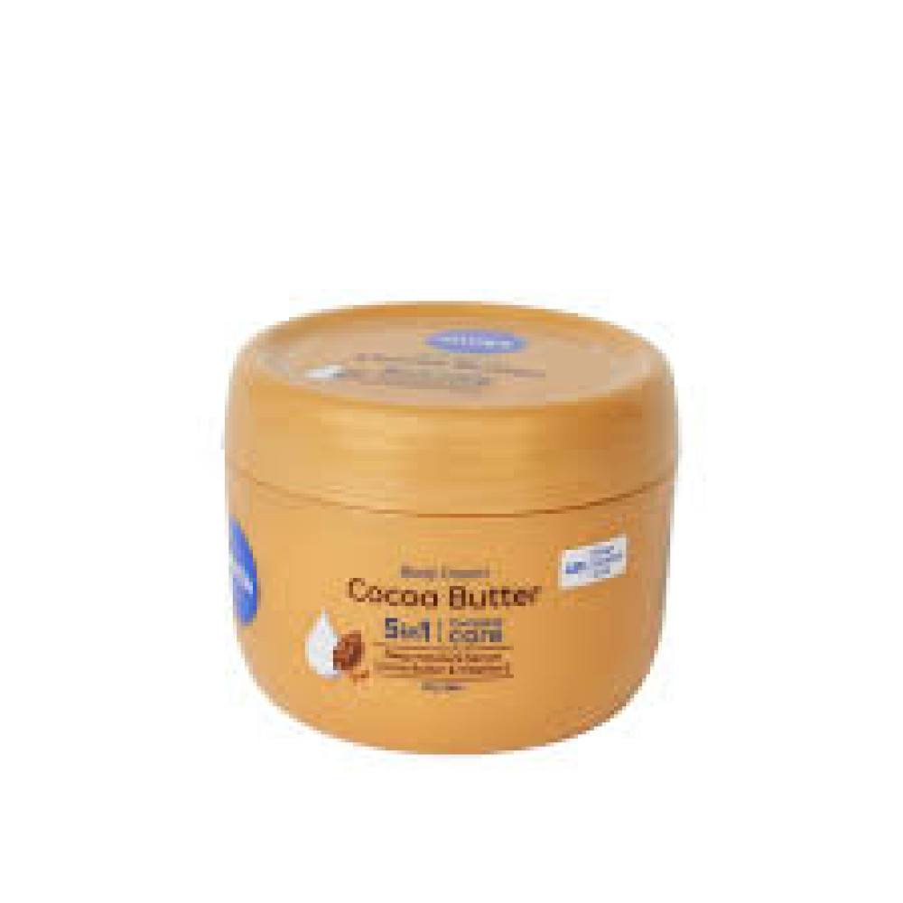NIVEA COCOA BUTTER BODY CREAM 250ML