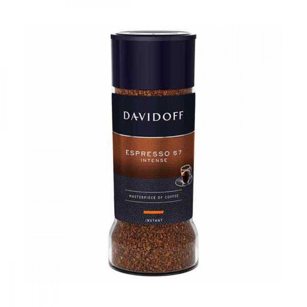 Davidoff Instant Coffee Espresso 57 100gm