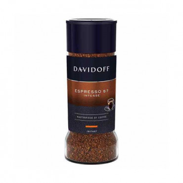 Davidoff Instant Coffee Espresso 57 100gm 
