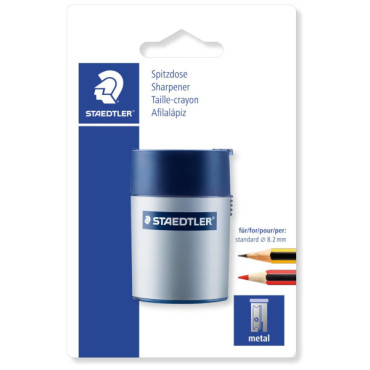 STAEDTLER TUB PENCIL SHARPNER ST-511-001 