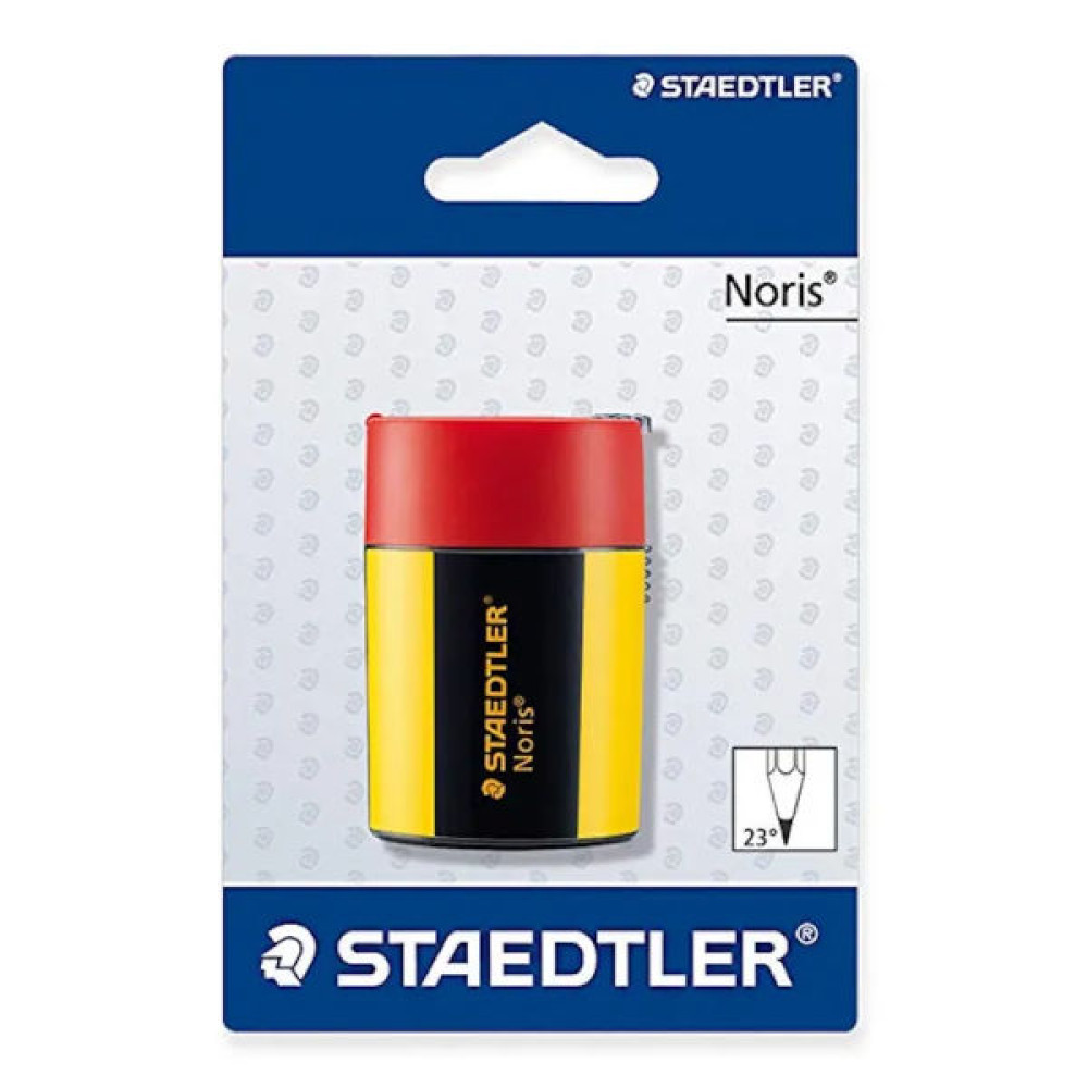 STAEDTLER NERO TUB PENCIL SHARPNER ST-511-004 