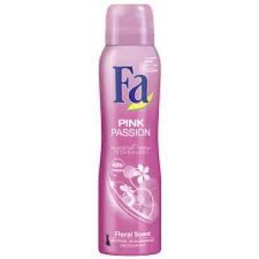 FA PINK PASSION DEO SPRAY 150ML