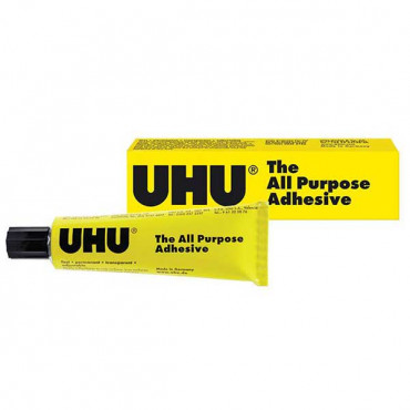 Uhu All Purpose Adhesive 60ml