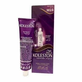 Koleston 2000 Ms Dark Brown 303/0