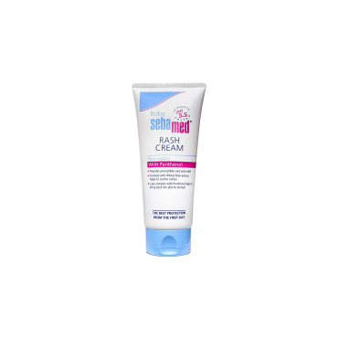 SEBAMED BABY DIAPER RASH CREAM 100ML