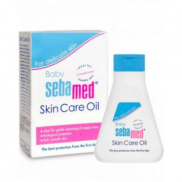 Sebamed Baby Skincare Oil 150ml 