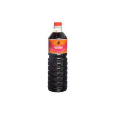 FAMILY BRAND SOY SAUCE 1LTR 