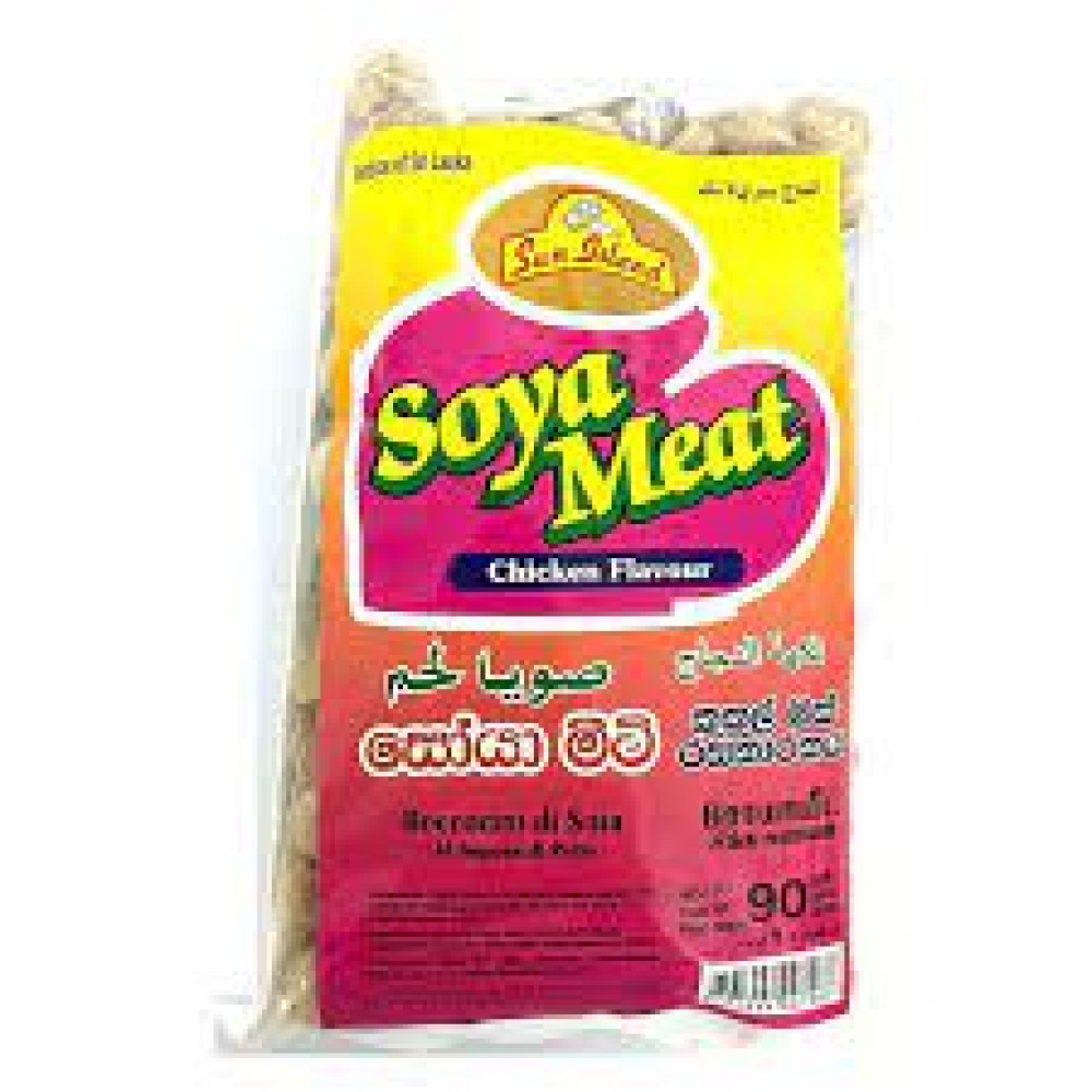 SUN ISLAND SOYA MEAT CHICKEN 90GM
