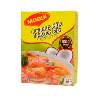 Nestle Maggi Coconut Milk Powder 300gm -- نستله ماجي حليب جوز هند بودرة 300 جم