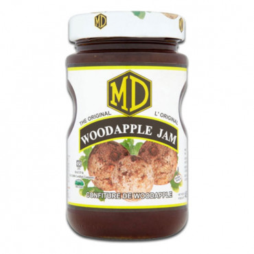 MD Woodapple Jam 485gm - ام دي وودابل مربى 485 جم