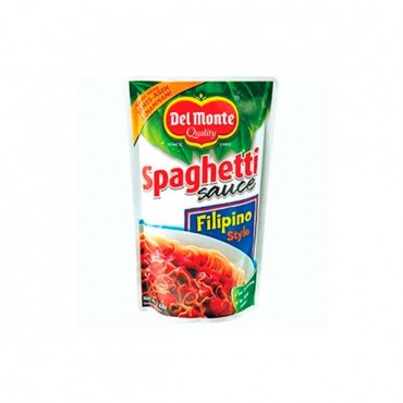 Delmonte Spagatti Sauce ( Filipine Style) 1Kg