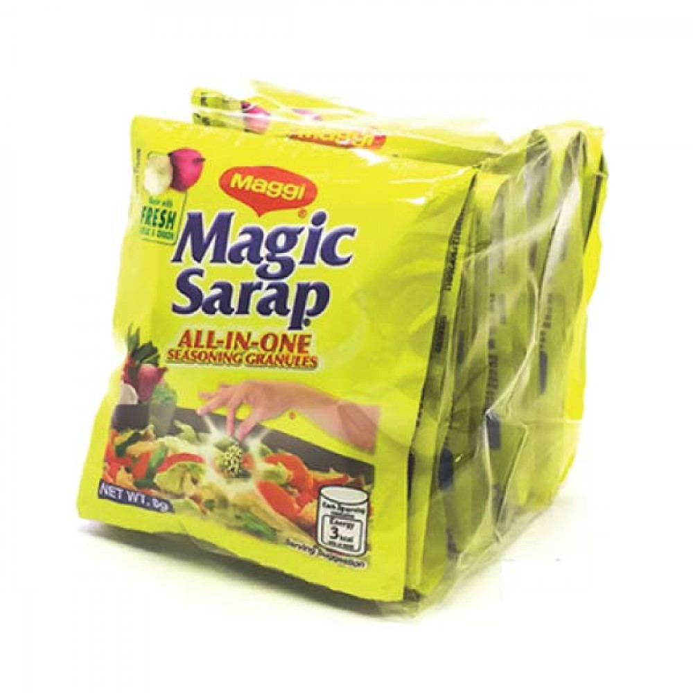 MAGGI MAGIC SARAP 8 GM X 12