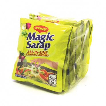 Maggi Magic Sarap All-in-one Seasoning Granules 12 x 8gm 
