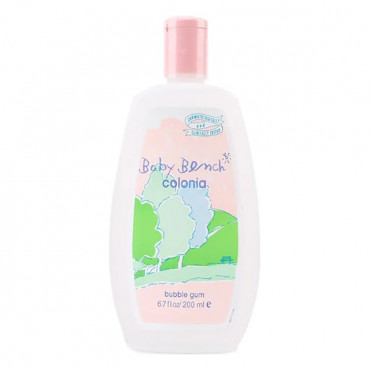 Baby Bench Cologn Bubble Gum 200ml 