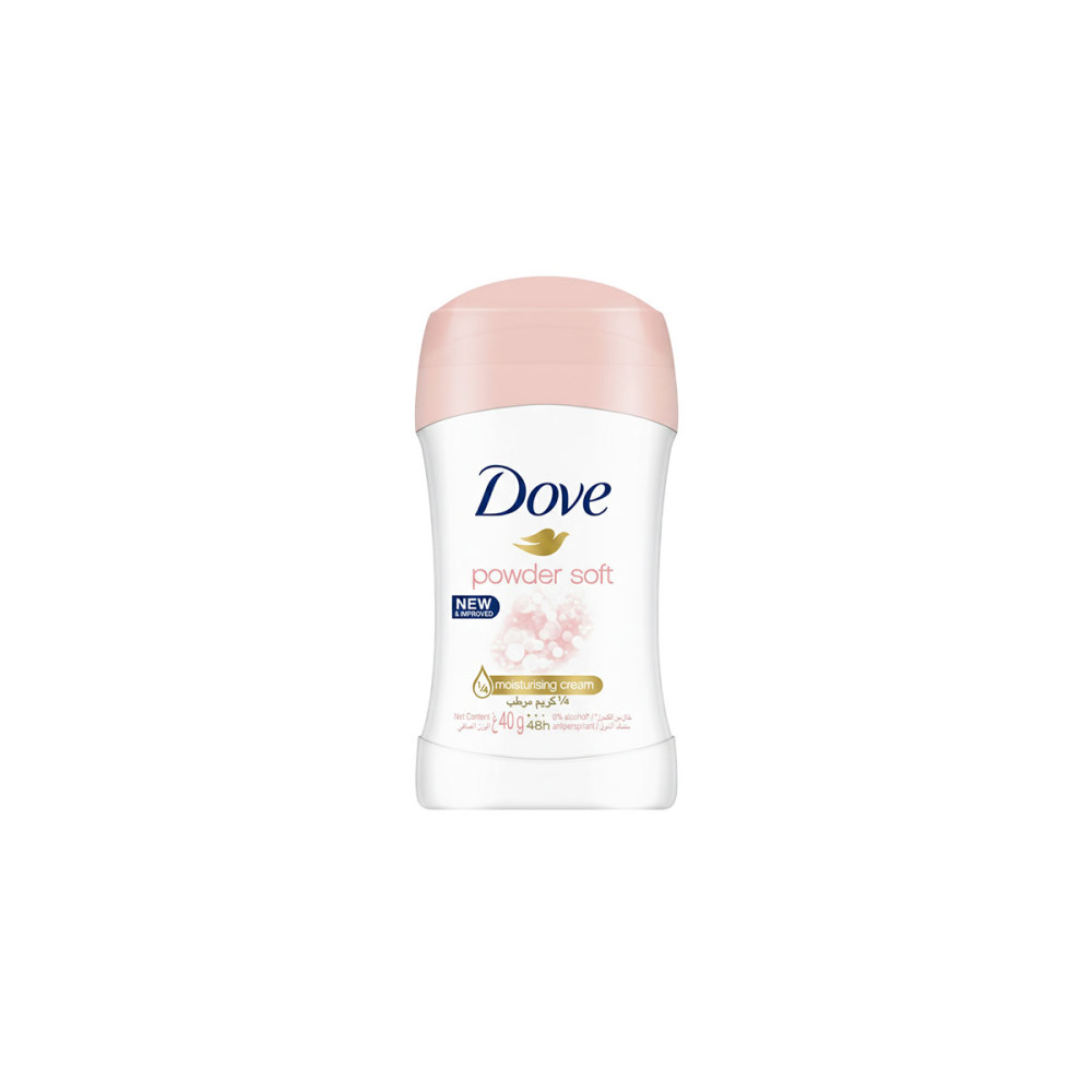 DOVE POWER SOFT DEO STICK 40GM