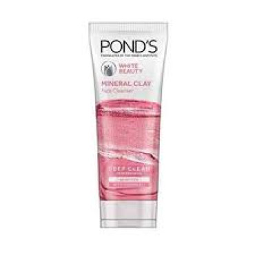 PONDS BRIGHT CLY FOAM 90GM