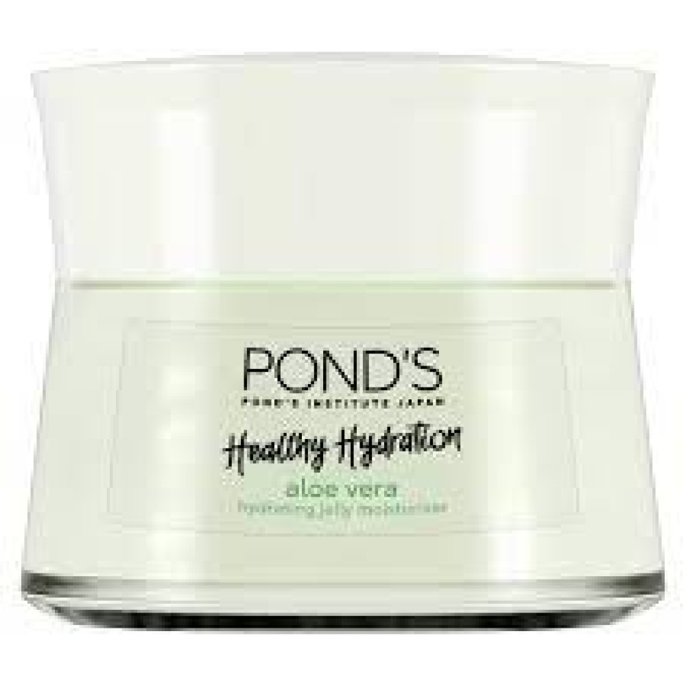 PONDS ALOE GEL MOISTURIZER SEL50ML