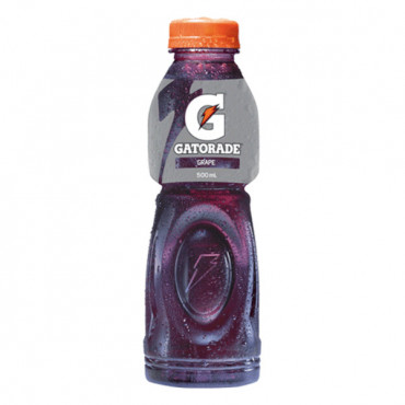Gatorade Sports Drink Grape 500ml 