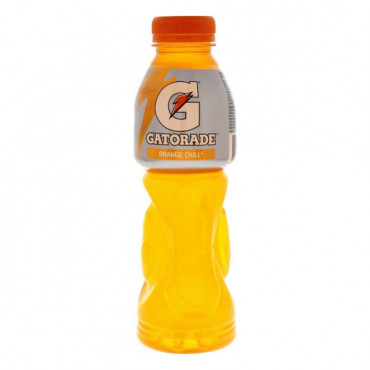 Gatorade Drink Orange Chill 500ml 