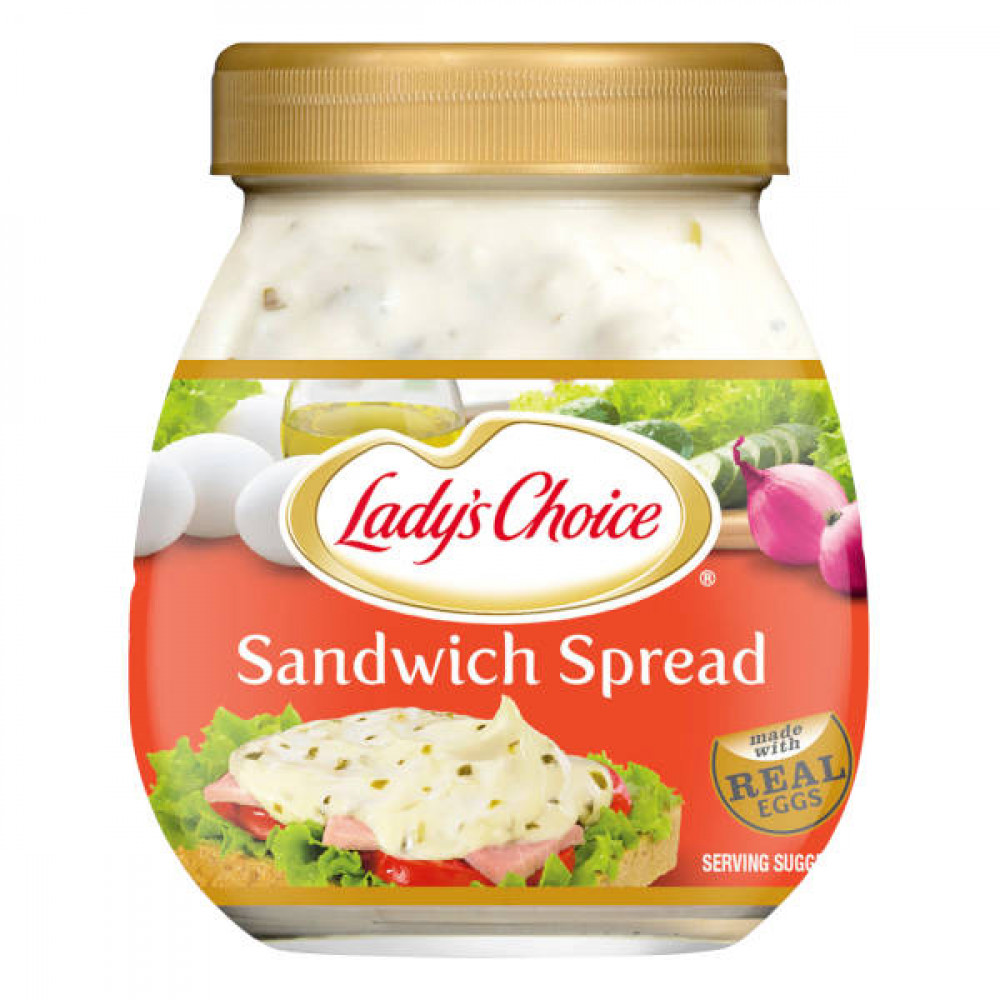 Lady's Choice Sandwich Spread 470ml