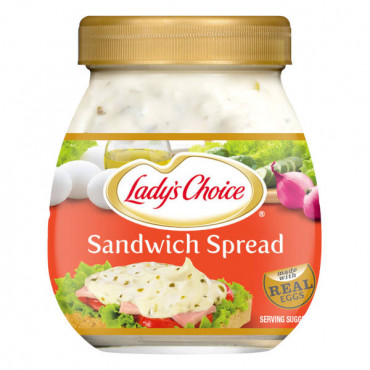 Lady's Choice Sandwich Spread 470ml 