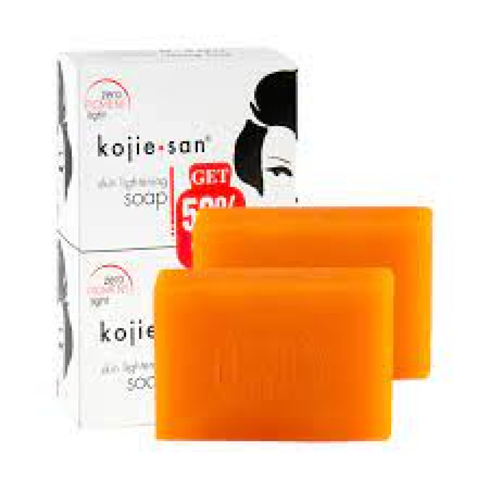 KOJIESAN SKINLIGHTEN SOAP 135GM
