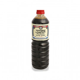 Kikkoman Soy Sauce 1Ltr