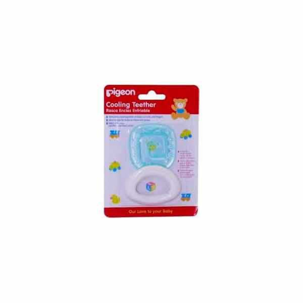PEGION 136210 COOLING TEETHER (SQUARE) 