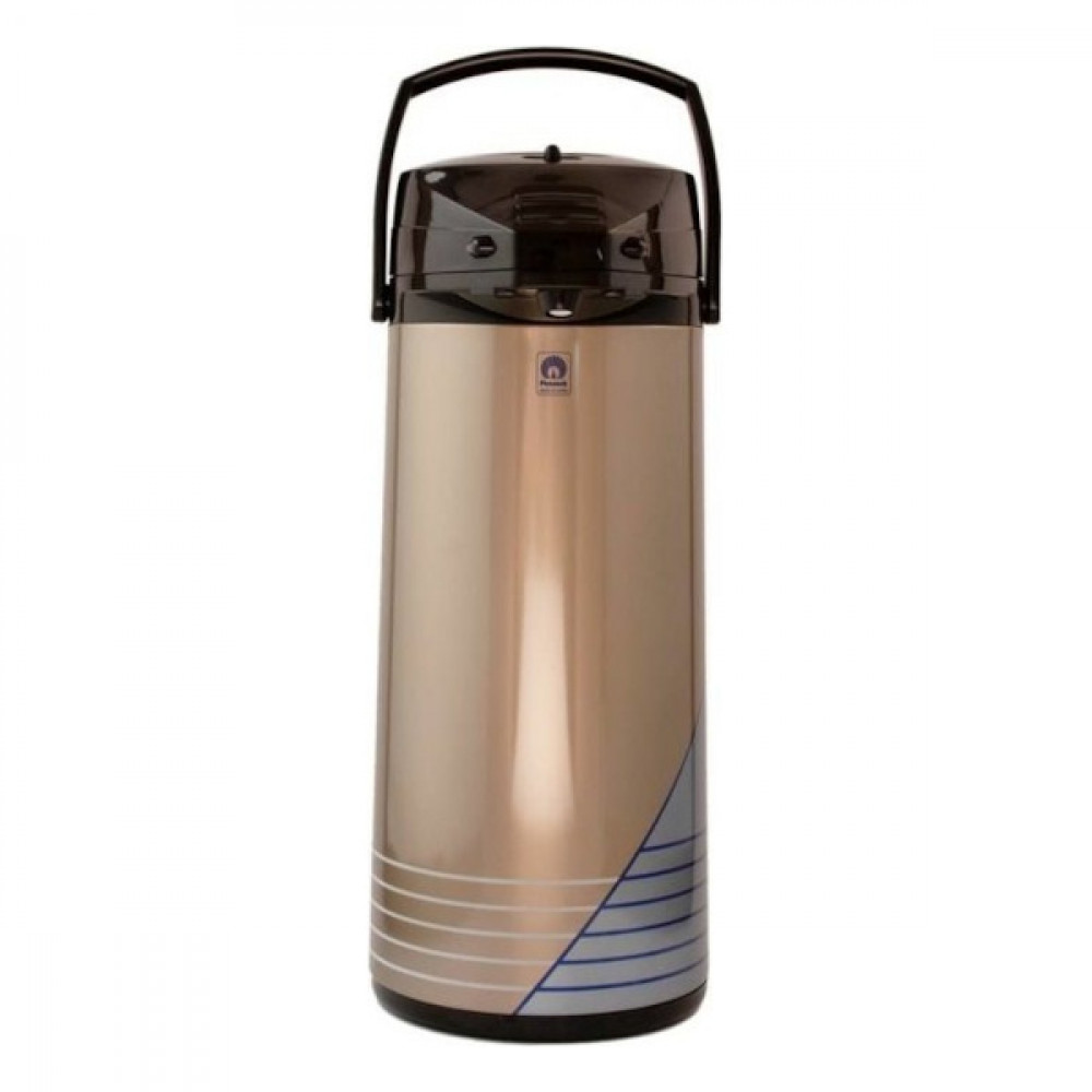 Peacock Thermos 1 Liter Thermos Pot Stainless Steel Pot AHW-100 – WAFUU  JAPAN